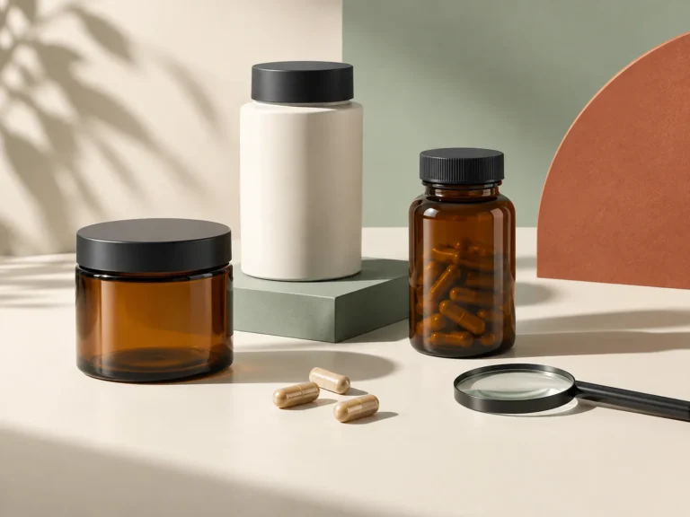 Produits et équipements présentés pour comparaison
