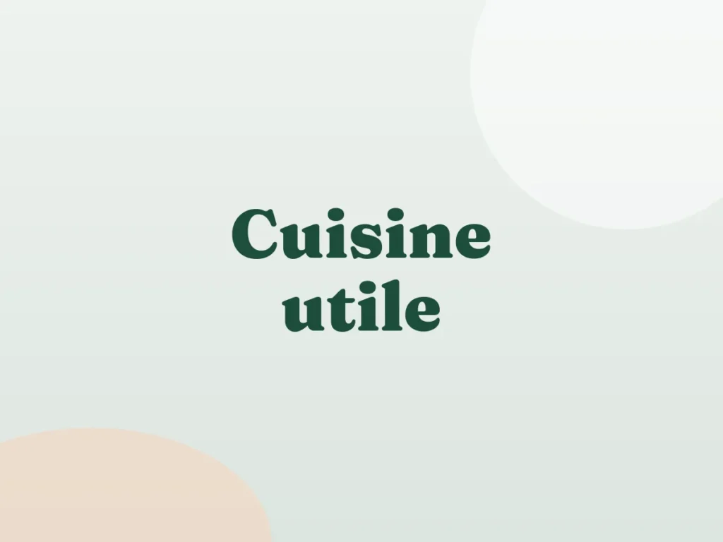 Quels appareils sont vraiment utiles pour cuisiner sainement ?